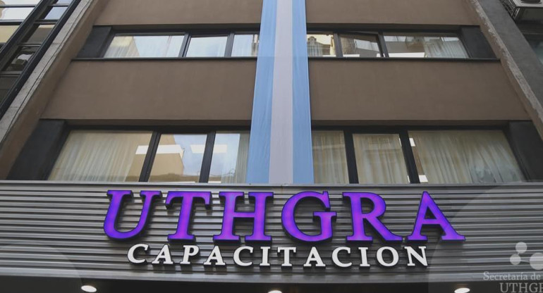 Instituto Nacional de Hotelería, Gastronomía y Turismo de UTHGRA