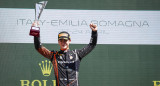 Franco Colapinto, ganador de Imola en la Fórmula 3, REUTERS