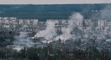 Conflicto Ucrania-Rusia, foto AFP