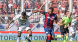 San Lorenzo vs Patronato, fútbol argentino, foto NA