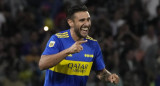 Toto Salvio, Boca vs Central Córdoba, NA