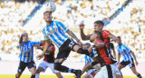 Racing vs. Newells, fútbol argentino, NA