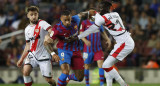 Barcelona vs. Rayo Vallecano, Foto Reuters