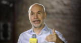 Horacio Rodríguez Larreta, jefe de Gobierno de CABA, NA