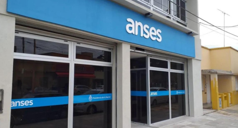 Anses, economía argentina, foto NA