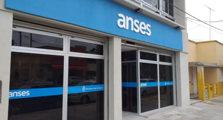 Anses, economía argentina, foto NA