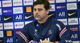 Mauricio Pochettino, PSG, NA