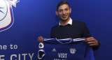 Emiliano Sala, Cardiff, foto NA