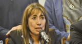 La diputada nacional del radicalismo, Roxana Reyes, foto NA