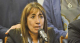 La diputada nacional del radicalismo, Roxana Reyes, foto NA