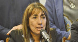 La diputada nacional del radicalismo, Roxana Reyes, foto NA