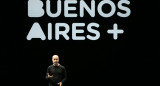 Horacio Rodríguez Larreta, jefe de Gobierno de CABA, NA