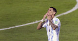 Ángel Di María, Argentina, foto NA