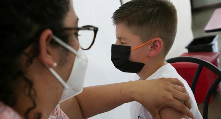 Vacunación, coronavirus, Reuters