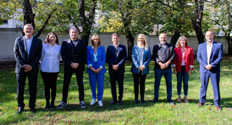 Frente de Todos en la Provincia, Foto: PRENSA