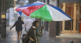 Lluvias, servicio meteorológico, foto NA