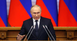 Vladimir Putin, Rusia, foto AFP