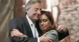 Néstor Kirchner, Cristina Fernández de Kirchner, Gobierno, kirchnerismo, NA