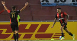 Copa Sudamericana, Melgar vs. Racing. Foto: AFP.