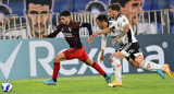 River Plate vs Colo Colo de Chile, Copa Libertadores. AFP.