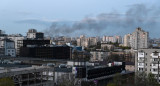 Guerra en Ucrania, invasión rusa, foto AFP