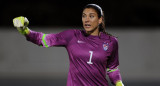 Hope Solo. Foto: AFP.