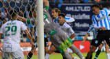 Racing venció a Banfield