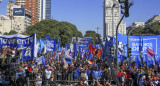 Día del Trabajador, Movimientos sociales, manifestación, NA