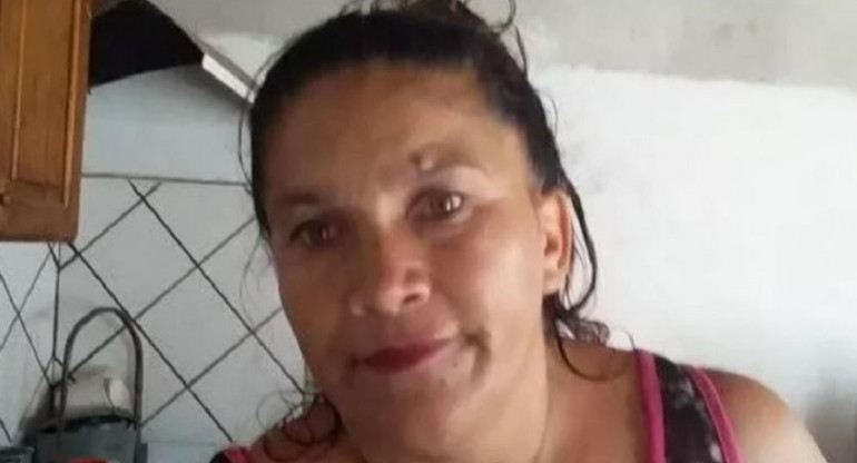 Mujer asesinada a golpes en Cañuelas