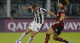 Copa Libertadores, Talleres vs. Flamengo. Foto: NA.