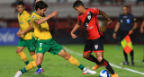 Defensa y Justicia, Copa Sudamericana. Foto: NA.