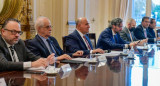 Gobierno, reunión de gabinete, ministros, NA