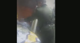 Supuestos regalos de los dirigentes de Boca a los árbitros, captura de video