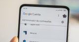 Contraseñas, Foto Google