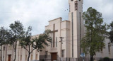 Colegio del Salvador, Jujuy. Foto: NA.