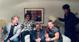 Mambrú, banda musical. Foto: Twitter @tripA_germAn.