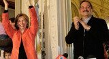 José Alperovich y Beatriz Rojkés. Foto: NA.