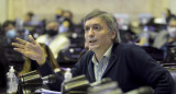 Máximo Kirchner. NA