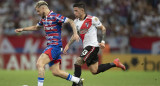 Copa Libertadores, Fortaleza vs. River. Foto: EFE.