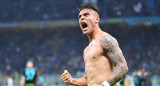 Lautaro Martínez, Inter vs Empoli, Serie A. Foto: Reuters.