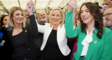 Sinn Féin, elecciones, Irlanda, NA