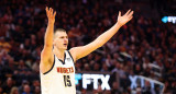 Nikola Jokic. Foto: AFP.