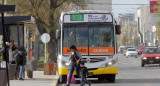 Transporte público, interior. Foto: sitio rionegro.