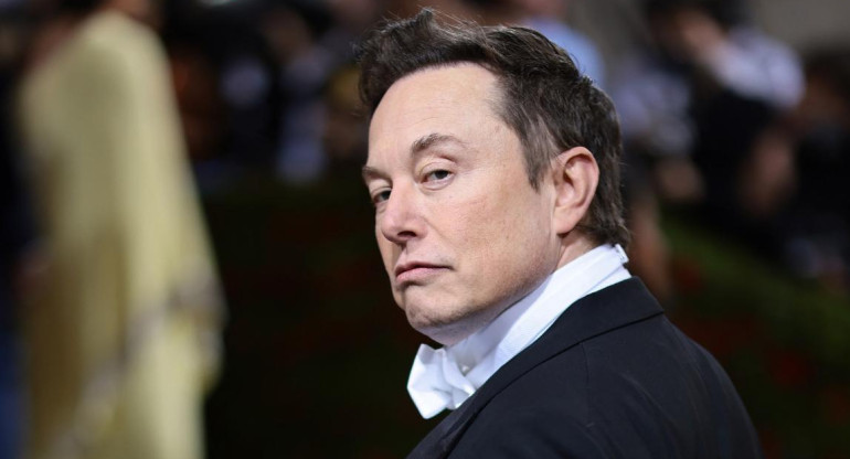 Elon Musk, Twitter, Tesla, foto AFP