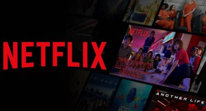 Netflix, aplicación. Foto: NA.