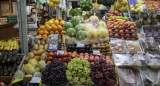 Verduras y frutas. Foto: NA.