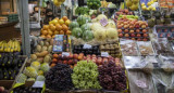 Verduras y frutas. Foto: NA.