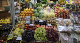 Verduras y frutas. Foto: NA.