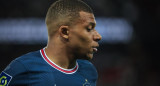 Mbappé. Foto: EFE