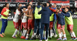 Argentinos Juniors, finalista Copa de la Liga. Foto: @LigaAFA